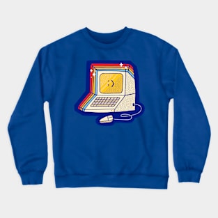 Wink PC Crewneck Sweatshirt